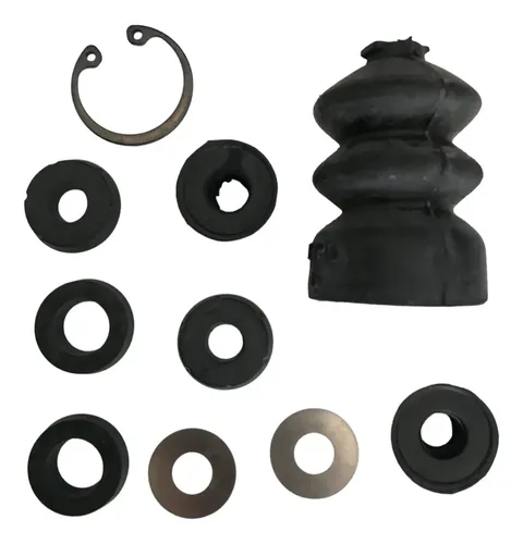 KIT EMPAQUES BOMBA DE FRENO BAJAJ RE205 - RE4S
