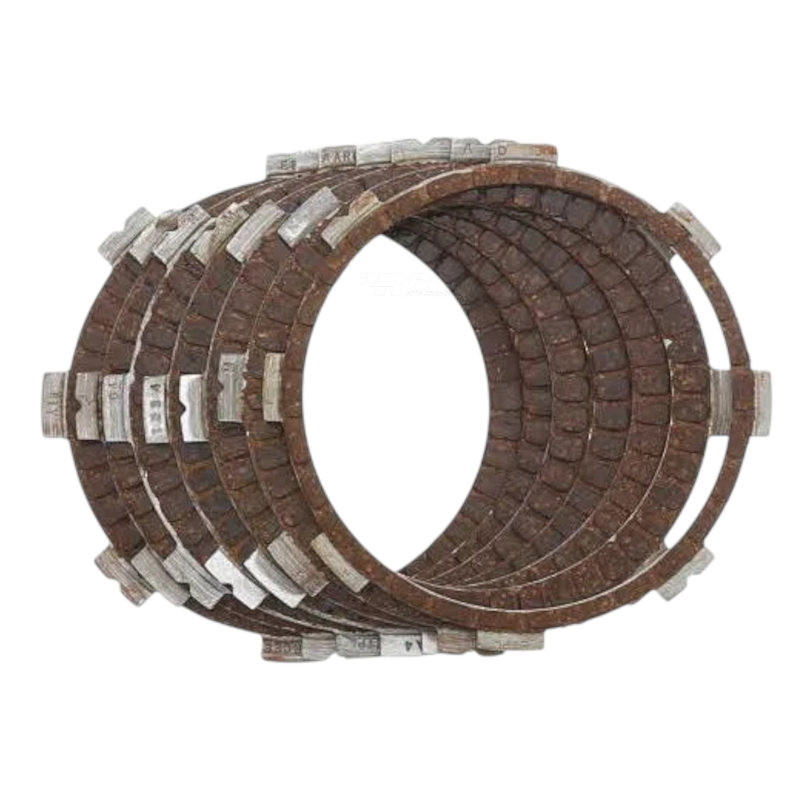 PASTA DE CLUTCH (JGO) BAJAJ RE205 - RE4S