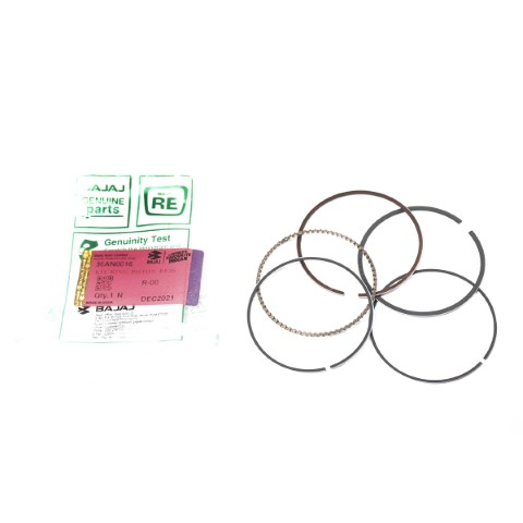 JUEGO ANILLOS BAJAJ RE205 - RE4S