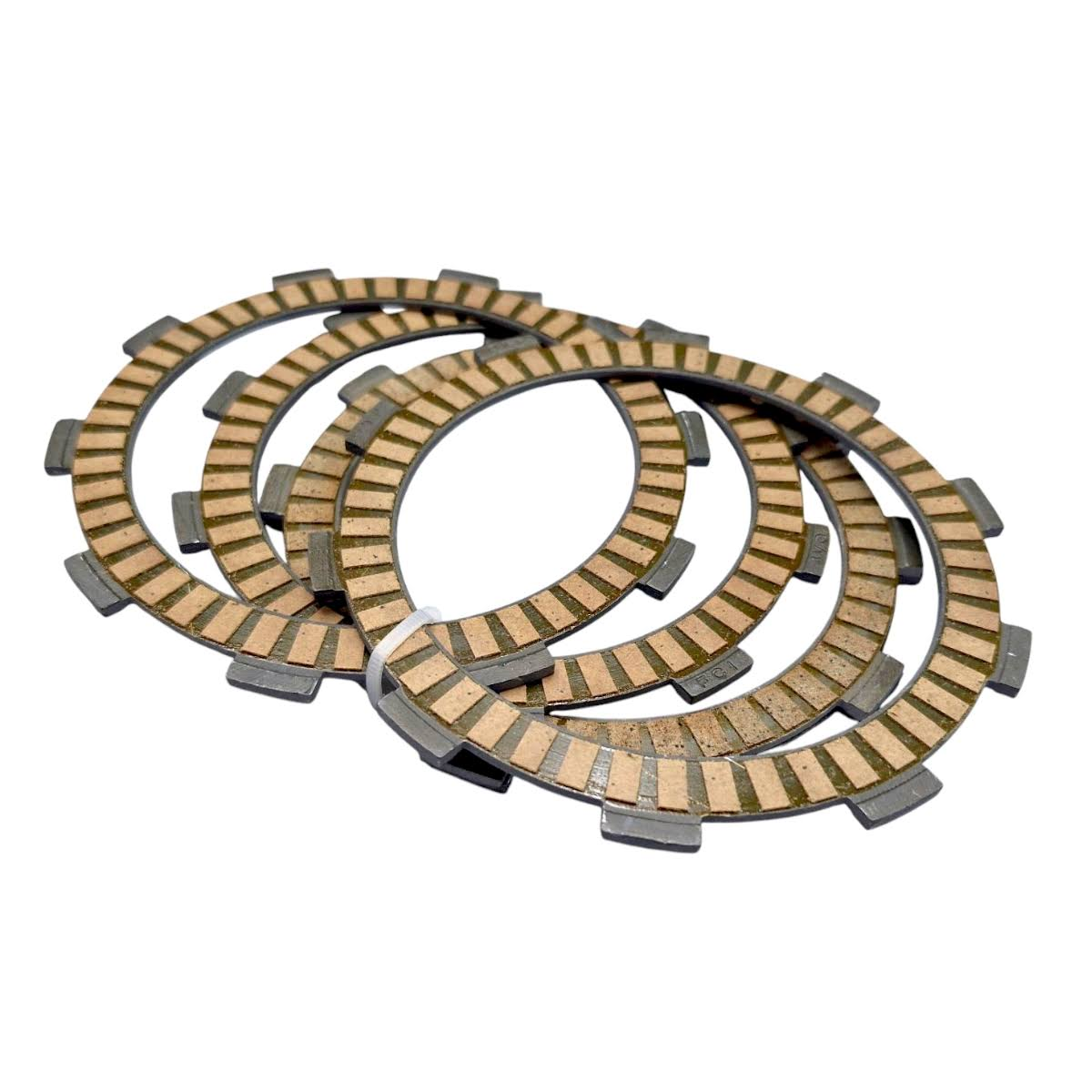 JUEGO PASTAS DE CLUTCH BAJAJ AVENGER 150