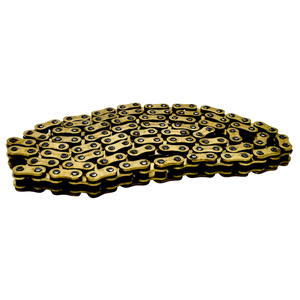 CADENA KSK 520HO CON ORING DORADA