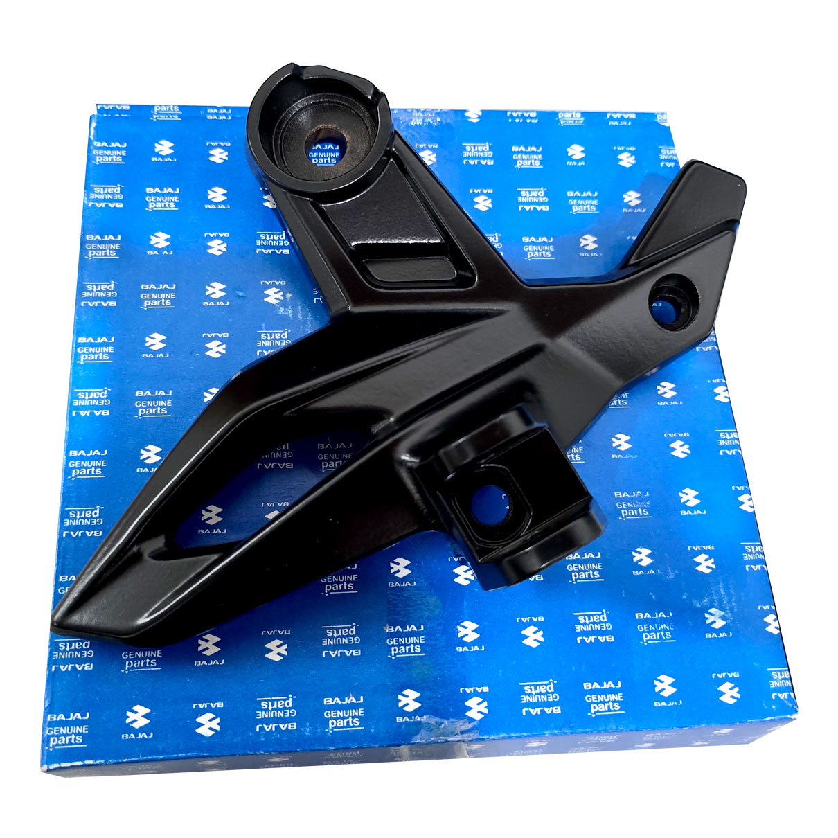 SOPORTE POSAPIE DELANTERO DERECHO BAJAJ N250 - N160