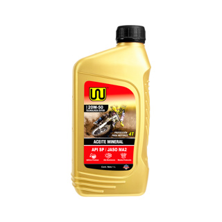 ACEITE WSTD 4T 20W50 MINERAL