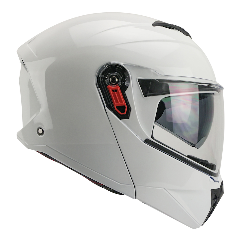 CASCO RODA BOOSTER BLANCO TALLA XL ABATIBLE CERT. DOT