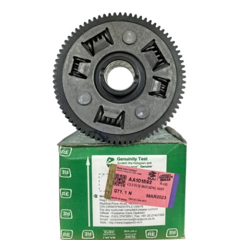 CAMPANA CLUTCH 77T BAJAJ RE4S - RE205
