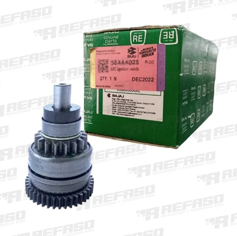 ENGRANE BENDIX BAJAJ RE205 - RE4S