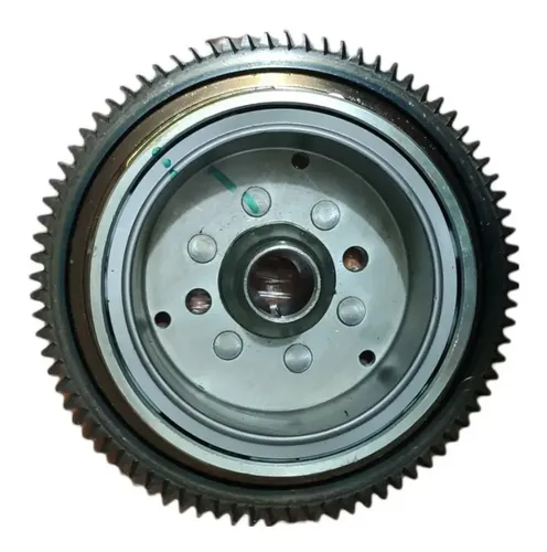 ROTOR COMPLETO CREMALLERA BAJAJ RE205 - RE4S - RE175