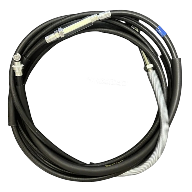 CHICOTE CABLE DE CLUTCH COMPLETO BAJAJ RE4S - RE250 MAXIMA
