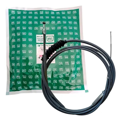 CHICOTE CABLE DE ACELERADOR BAJAJ RE4S FACELIFT (MOD. NVO)
