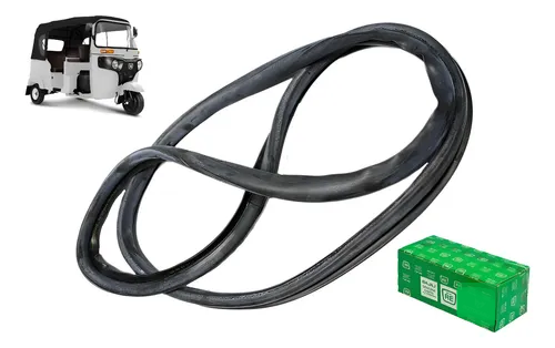 EMPAQUE BASE PARABRISAS BAJAJ RE205 - RE4S