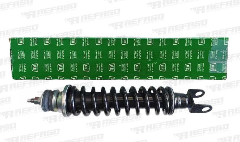 AMORTIGUADOR DELANTERO BAJAJ RE205 - RE4S - MAXIMA