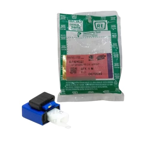 RELEVADOR DIRECCIONALES BAJAJ RE205 - RE4S