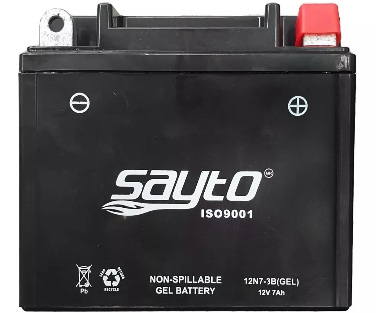 BATERIA 12N7-3B GEL SAYTO