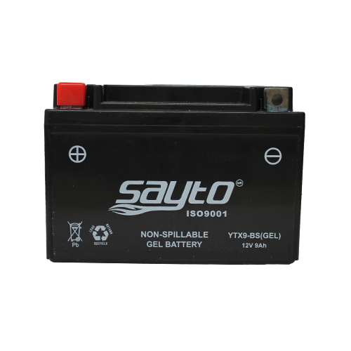 BATERIA YTX9-BS GEL SAYTO