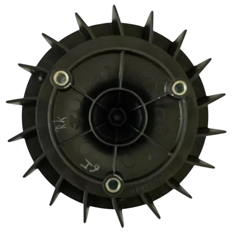VENTILADOR VOLANTA BAJAJ RE205 - RE4S