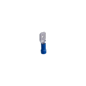 TERMINAL MACHO AISLADA PVC AZUL (AWG 16-14)