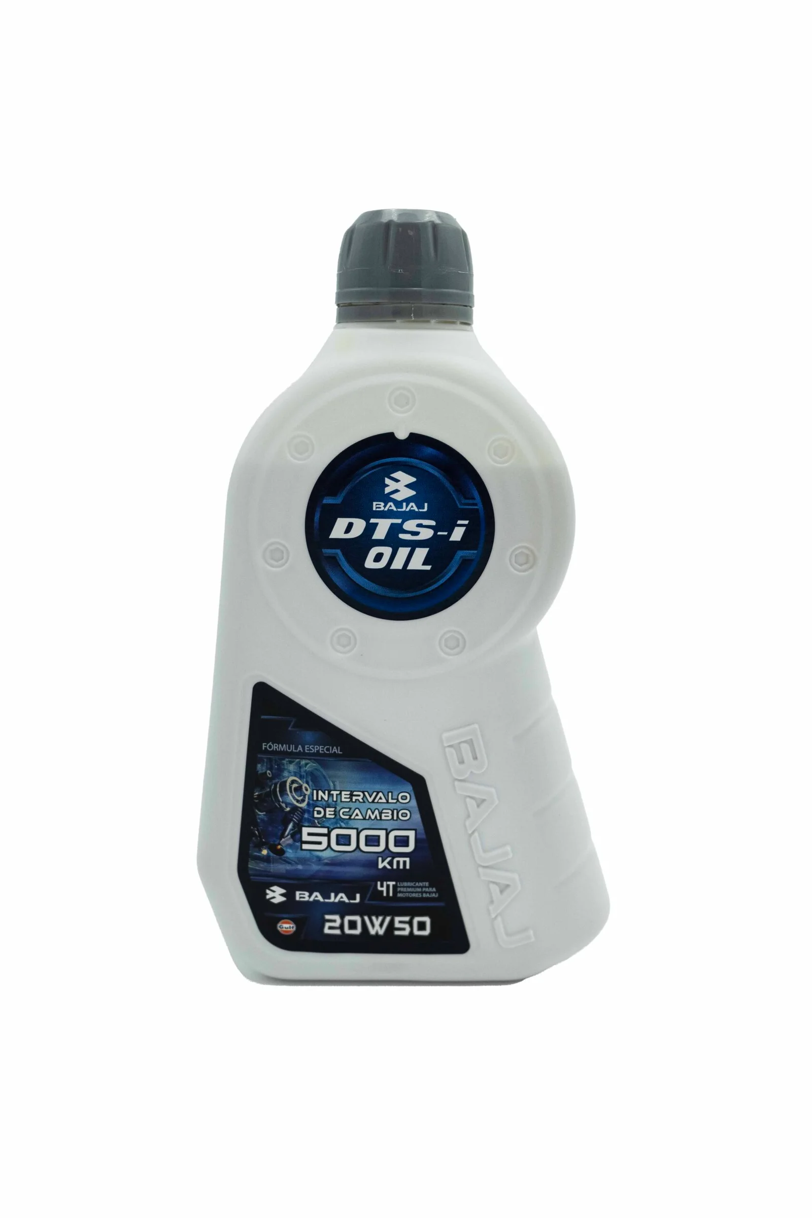 ACEITE BAJAJ SAE 20W50 MA2 SL MINERAL 1LT