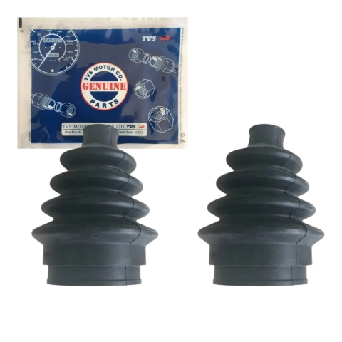 CUBRE POLVO DE FLECHA (PIEZA) TVS KING 200 - DELUXE - DURAMAX