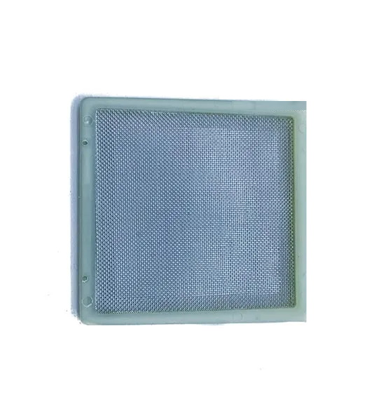 PLACA DE ACEITE (COLADOR) TVS KING 200 - DELUXE - DURAMAX - CARGO 225