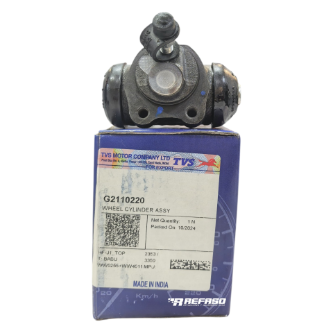 CILINDRO DE FRENO TVS KING 200 - DELUXE - DURAMAX
