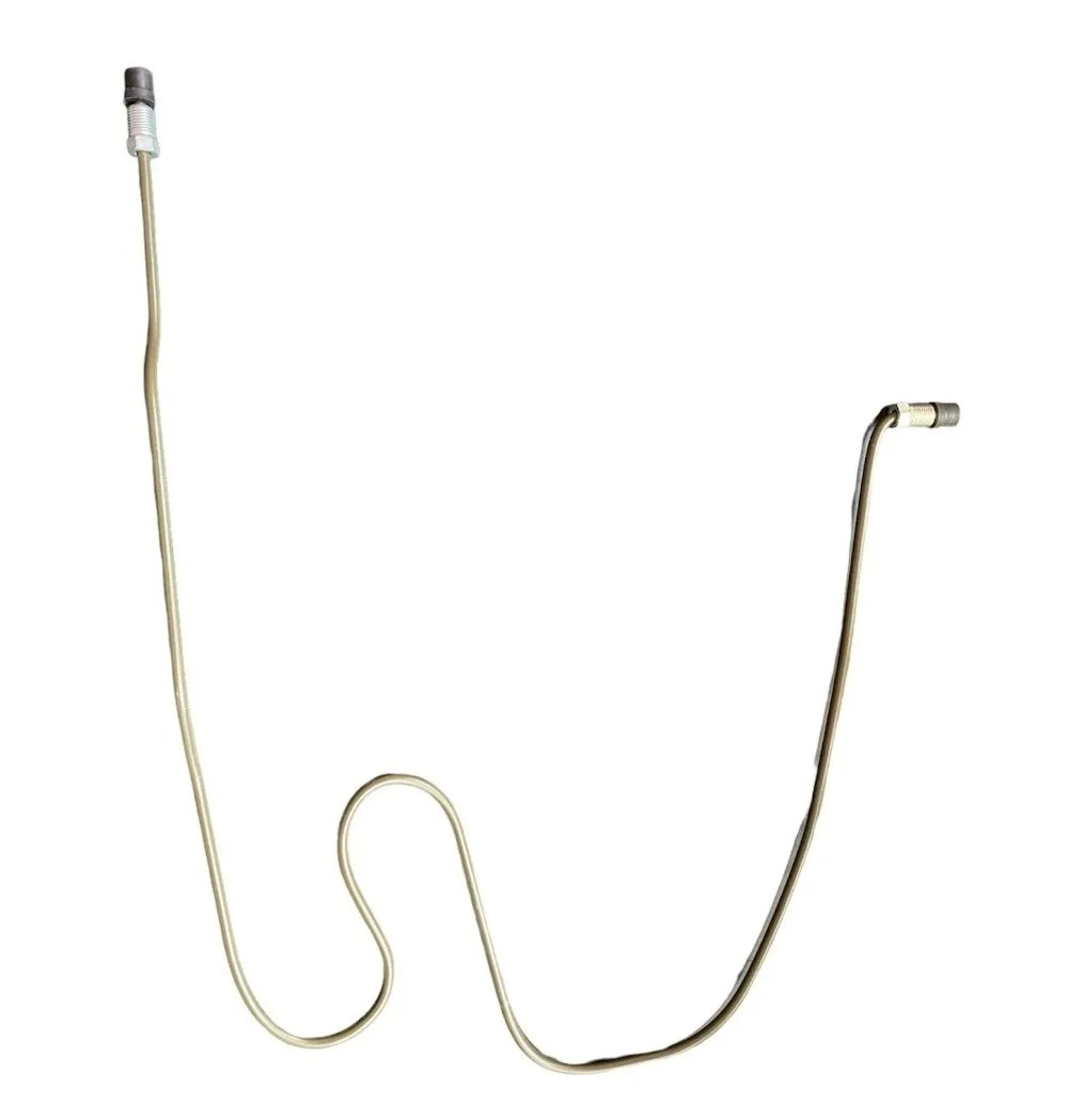 TUBO DE FRENO TRASERO TVS KING 200 - DELUXE - DURAMAX