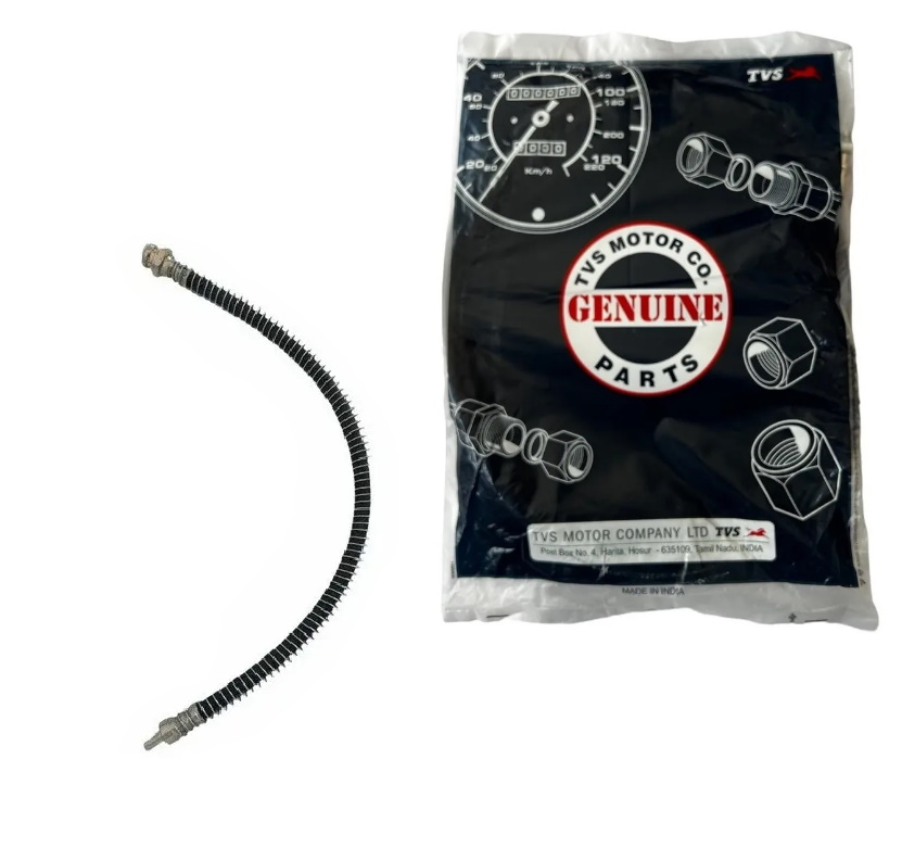 MANGUERA DE FRENO DELANTERA TVS KING 200 - DELUXE - DURAMAX