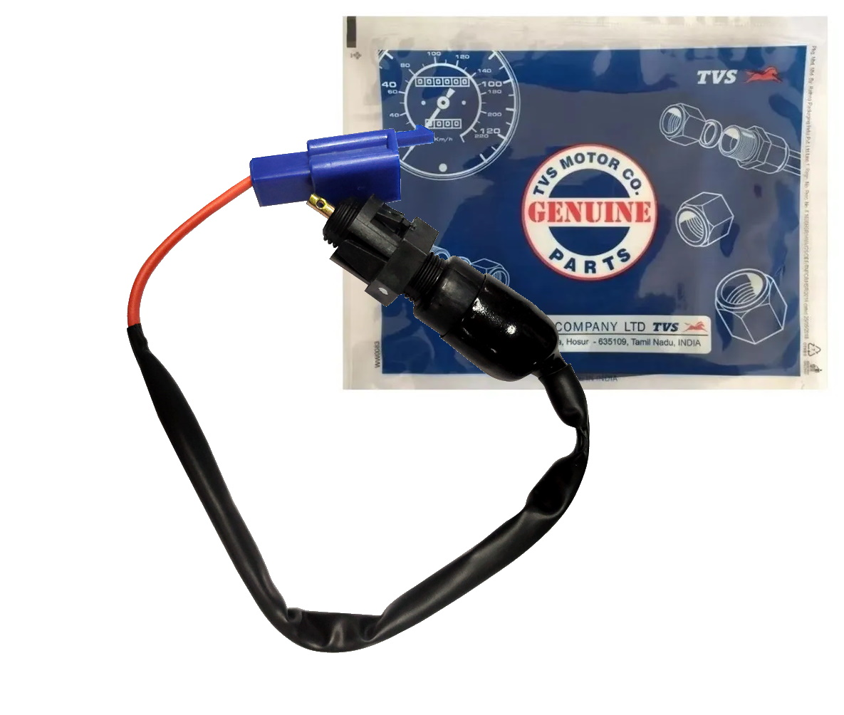 INTERRUPTOR FRENO (SENSOR) TVS KING 200 - DELUXE - DURAMAX - CARGO (OP N3160250)