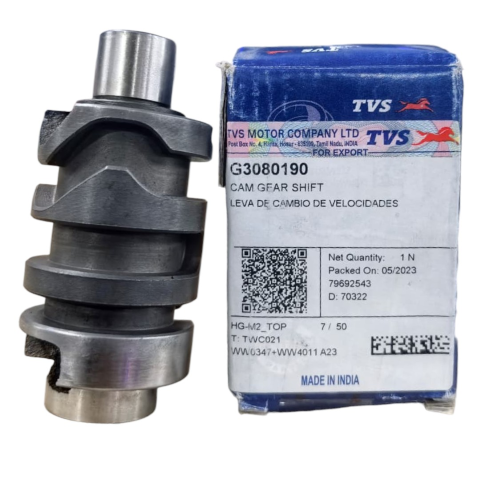 TAMBOR SELECTOR CAMBIOS TVS KING 200 - DELUXE- DURAMAX - CARGO