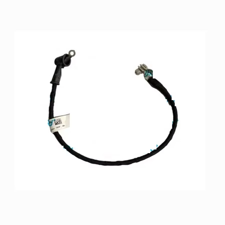 CABLE BATERIA MOTOR ARRANQUE TVS KING 200 - DELUXE PLUS