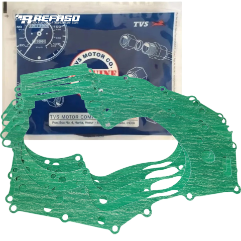 EMPAQUE CARTER TVS KING 200 - DELUXE - DURAMAX