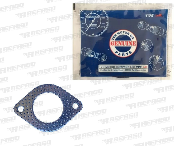 EMPAQUE MOFLE TVS KING 200 - DURAMAX - DELUXE