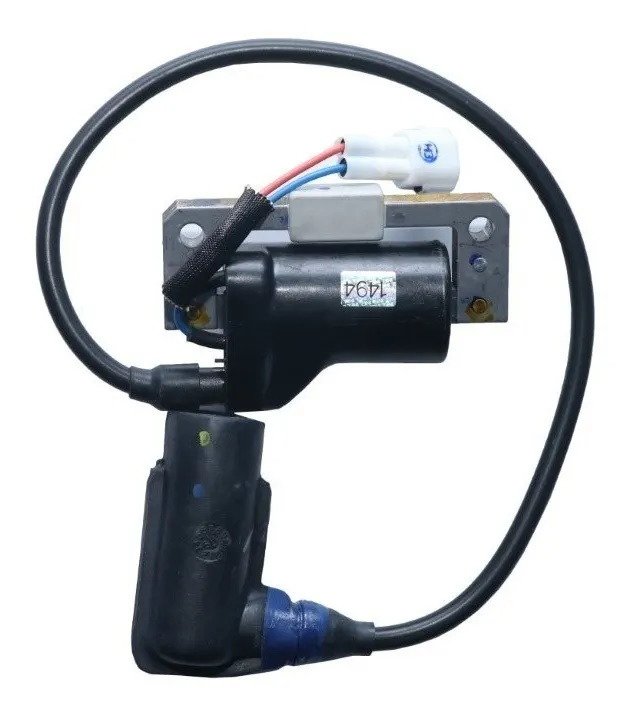 BOBINA DE ENCENDIDO TVS KING 200 - DELUXE PLUS - DURAMAX 225