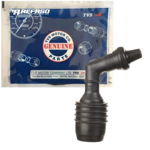 CAPUCHON BUJIA TVS KING DURAMAX 225