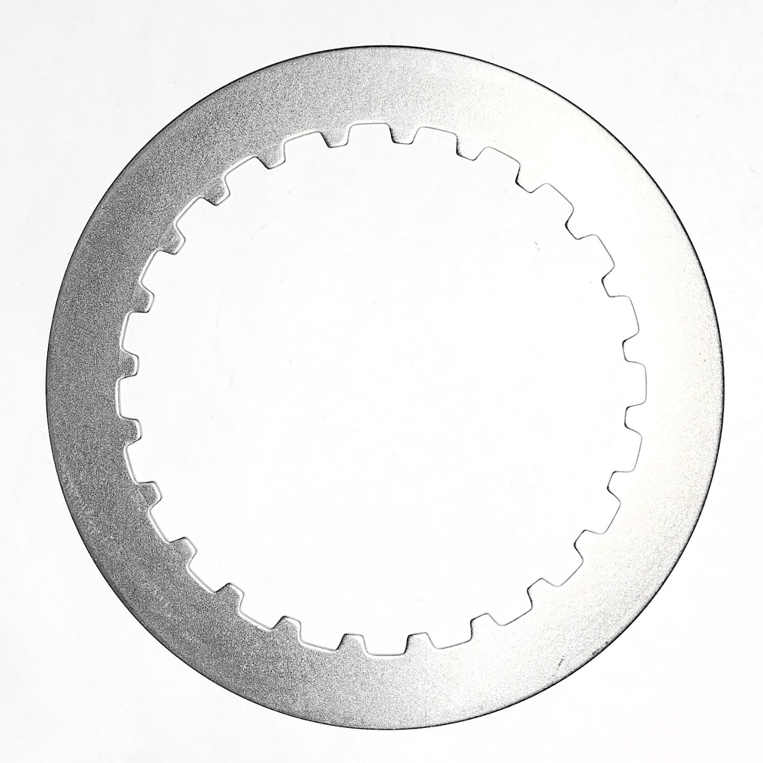 DISCO METAL CLUTCH (JGO) TVS KING 200 - DELUXE - DURAMAX