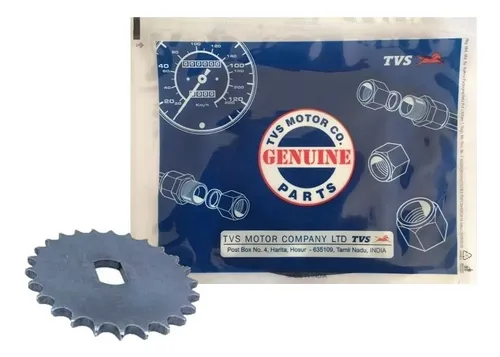 ENGRANE 25T BOMBA DE ACEITE TVS KING 200 - DELUXE - DURAMAX