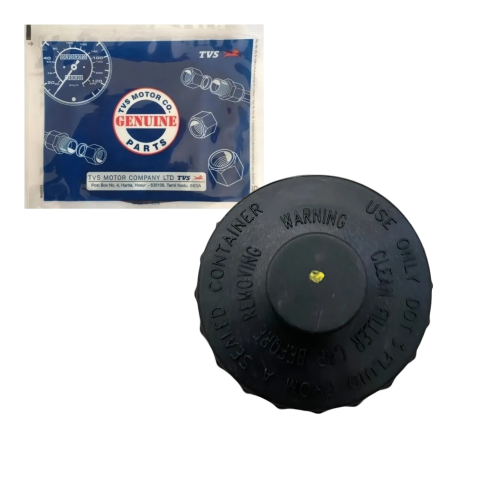 TAPON TANQUE DE FRENOS TVS KING DELUXE PLUS - DURAMAX - CARGO 225
