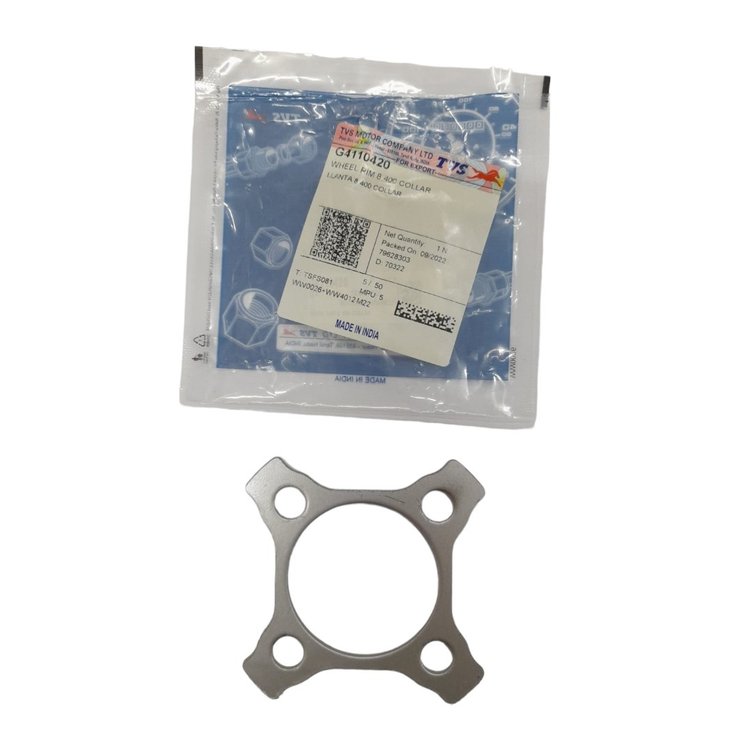 CANDADO DE RIN TVS KING - DELUXE - DURAMAX - CARGO