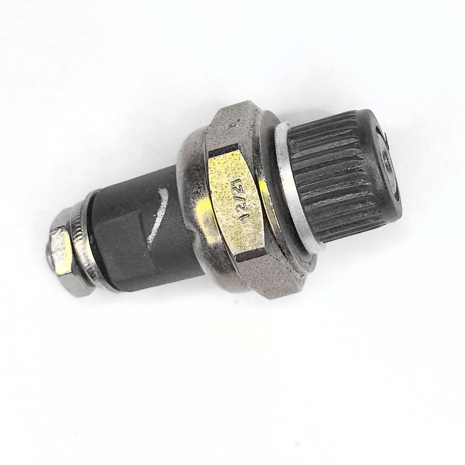 BULBO PRESION DE ACEITE TVS KING - DELUXE - DURAMAX - CARGO