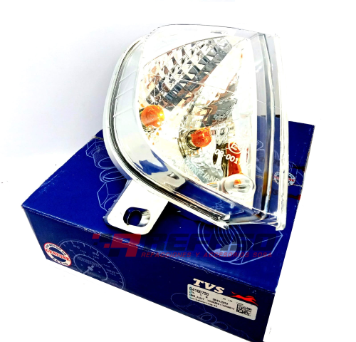 DIRECCIONAL DELANTERA DERECHA TVS KING DURAMAX - DELUXE