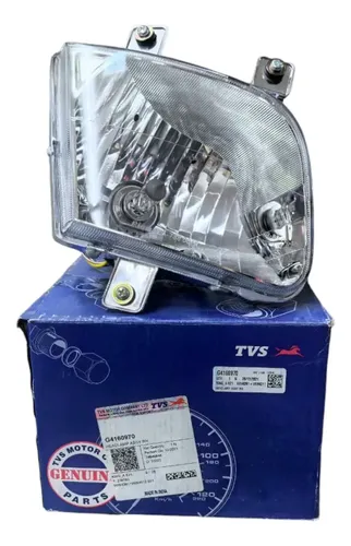 FARO DELANTERO DERECHO TVS KING DELUXE PLUS - DURAMAX - CARGO 225