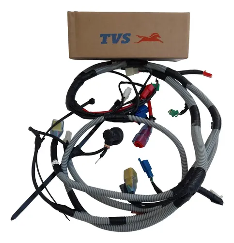 ARNES TRASERO TRIFASICO TVS KING DELUXE PLUS (18-24)