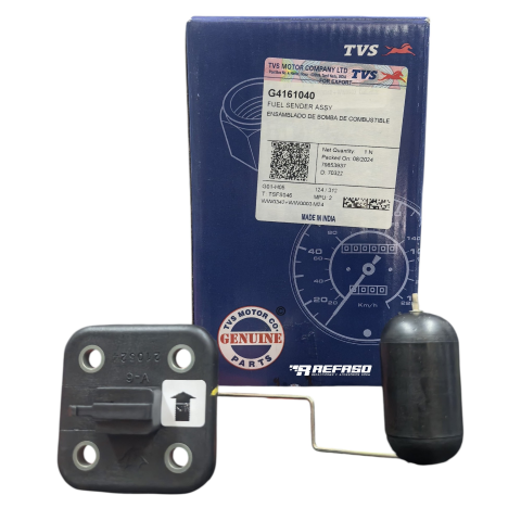 FLOTADOR GASOLINA TVS KING DELUXE PLUS - DURAMAX 225