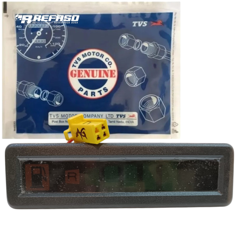 INDICADOR DE GASOLINA DERECHO TVS KING DELUXE PLUS (18-21)