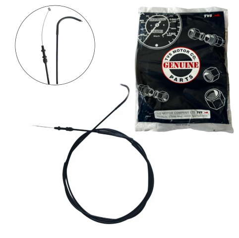 CHICOTE ACELERADOR SIN TPS (N) TVS KING (13-17) - DURAMAX - DELUXE