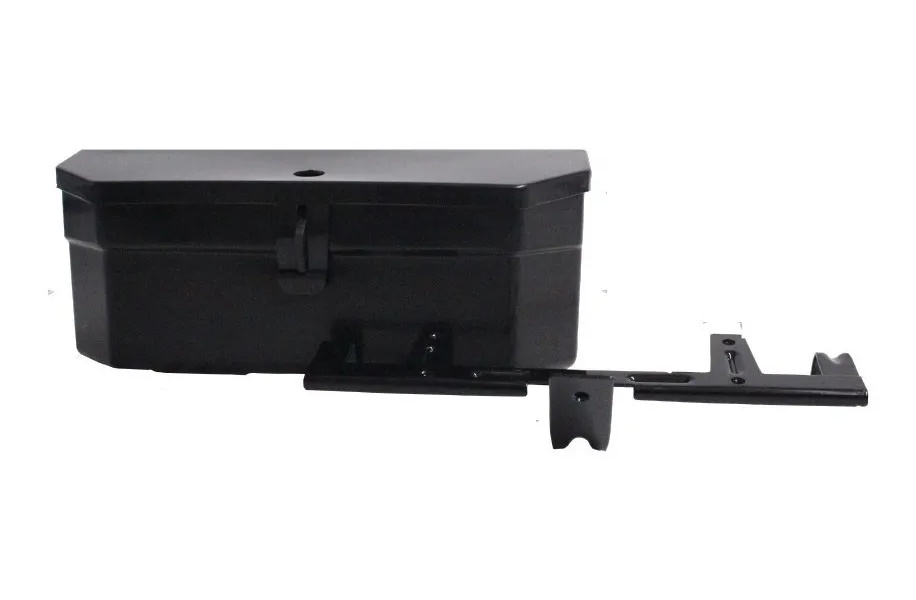CAJA GUANTERA SUPERIOR CENTRAL TVS KING DELUXE - DURAMAX