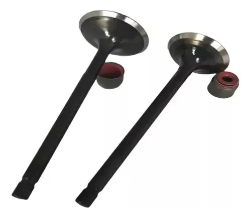 KIT VALVULAS Y SELLOS TVS KING DURAMAX 225