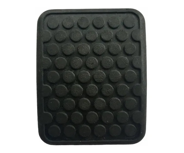 GOMA PEDAL DE FRENO TVS KING 200 - DELUXE - DURAMAX