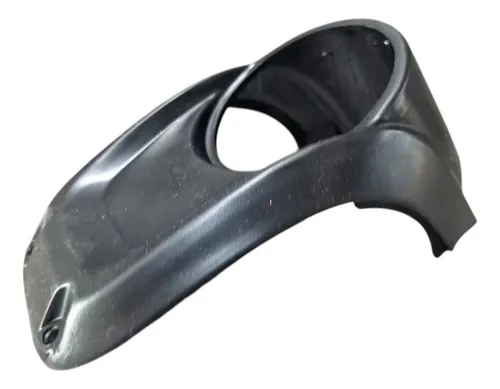 CUBIERTA DE MANUBRIO NEGRA TVS KING 200 - DELUXE PLUS