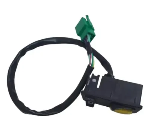 INTERRUPTOR BOTON CLAXON - DIRECCIONALES TVS KING - DELUXE