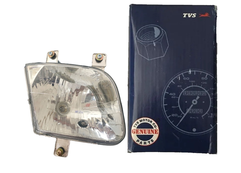 FARO DELANTERO COMPLETO DER. TVS KING 200 - DELUXE (18)